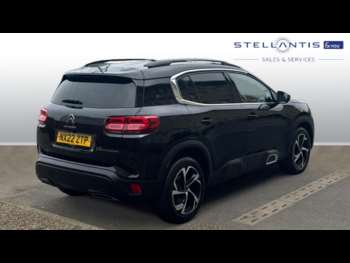 Used Citroen C5 Aircross 2022 for sale - 74454568: Photo