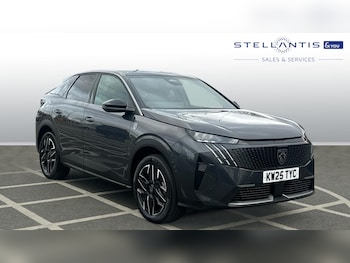 Peugeot 3008 feature image