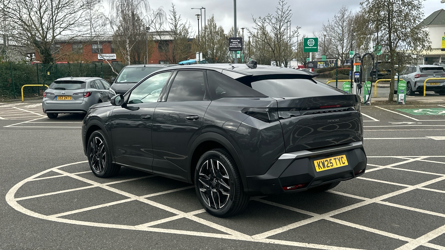 Used Peugeot 3008 2025 for sale - 78117116: Photo 5