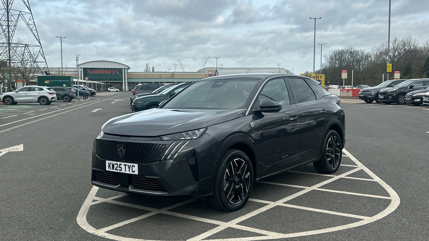 Used Peugeot 3008 2025 for sale - 78117116: Photo 7