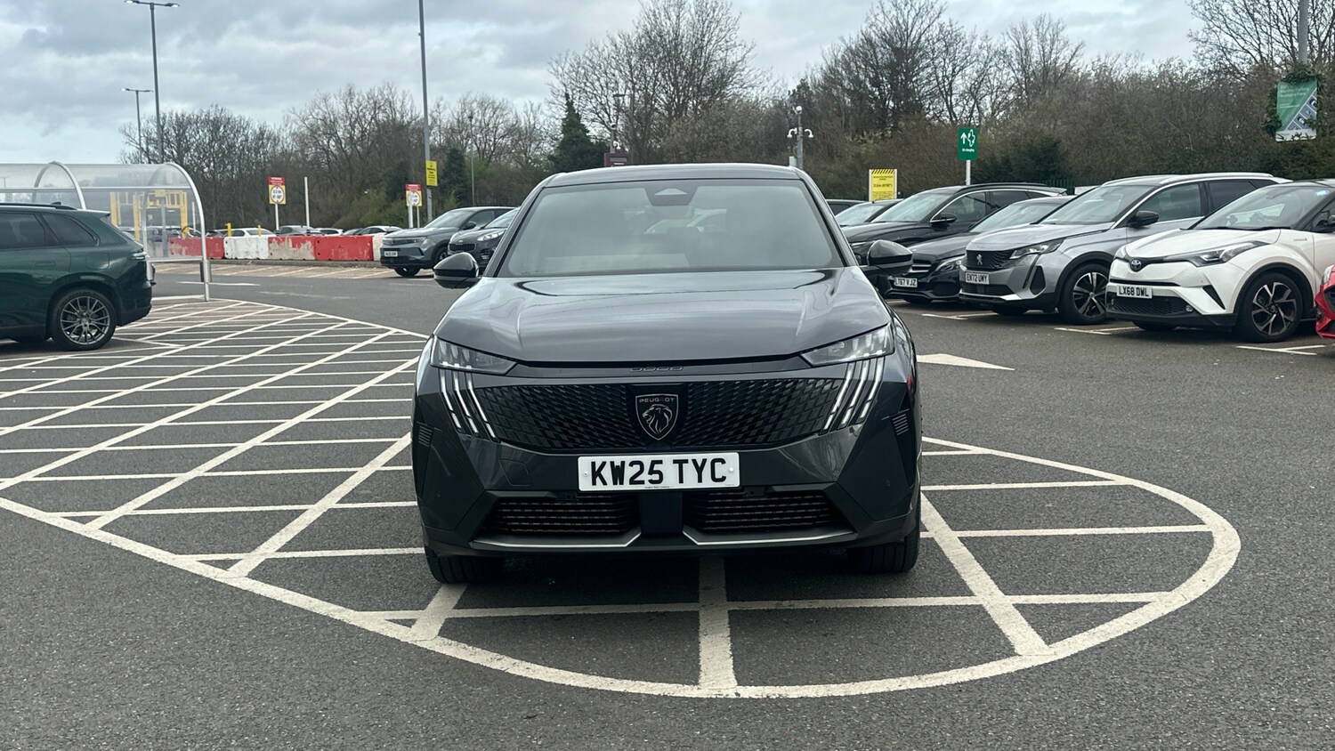 Used Peugeot 3008 2025 for sale - 78117116: Photo 8