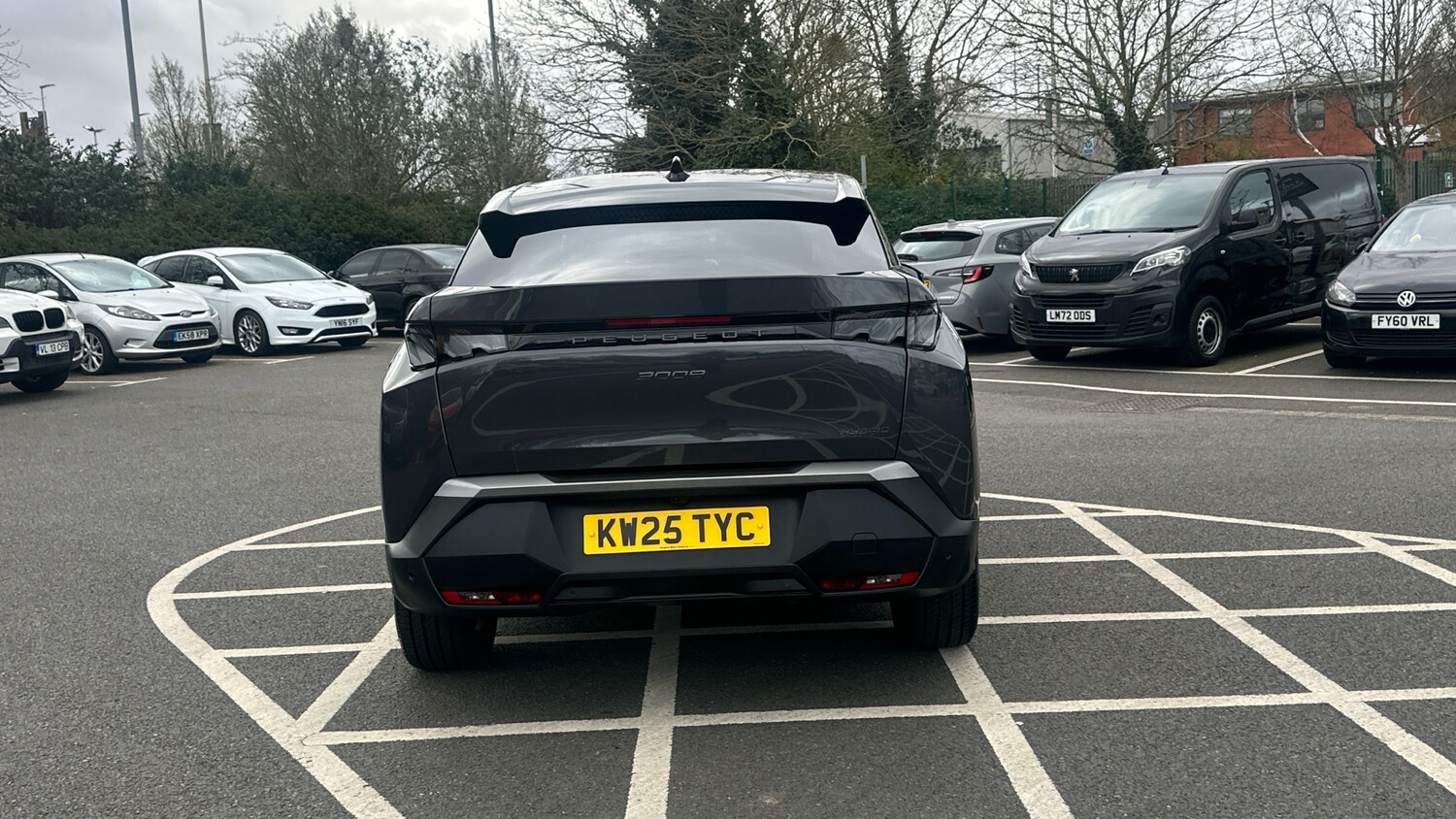 Used Peugeot 3008 2025 for sale - 78117116: Photo 9