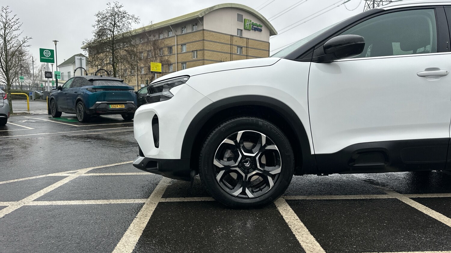 Used Citroen C5 Aircross 2023 for sale - 77397062: Photo 14