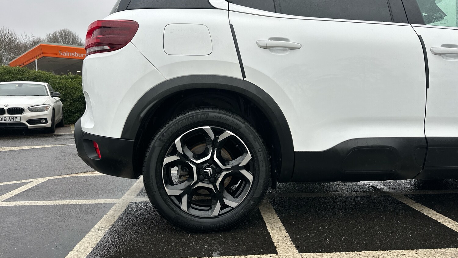 Used Citroen C5 Aircross 2023 for sale - 77397062: Photo 16