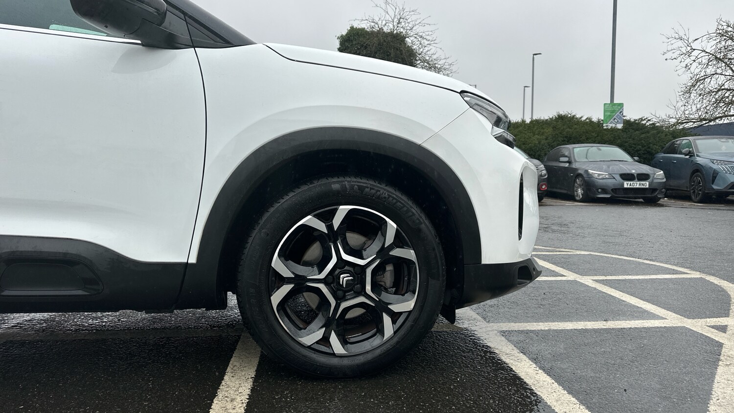 Used Citroen C5 Aircross 2023 for sale - 77397062: Photo 17