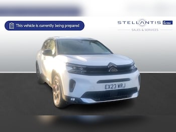 2023 - 1.2 PureTech Sense Plus SUV 5dr Petrol EAT8 Euro 6 (s/s) (130 ps)