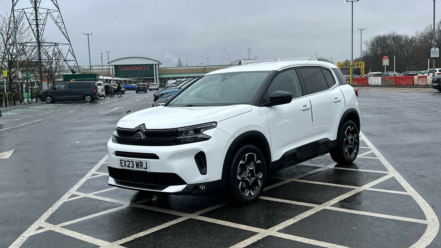 Used Citroen C5 Aircross 2023 for sale - 77397062: Photo 7