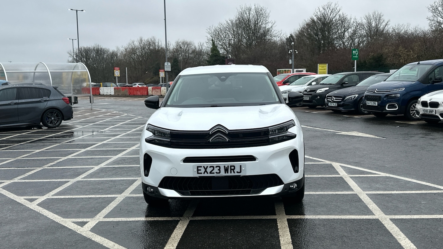 Used Citroen C5 Aircross 2023 for sale - 77397062: Photo 8