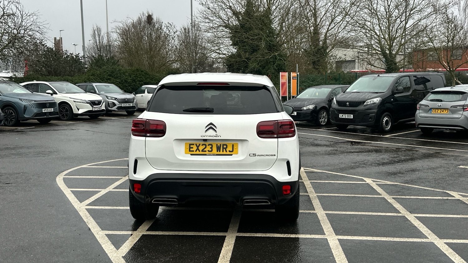 Used Citroen C5 Aircross 2023 for sale - 77397062: Photo 9