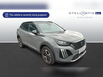 Peugeot 2008 feature image