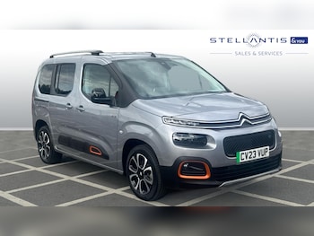Used Citroen Berlingo 2023 for sale - 75811733: Photo