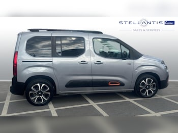 Used Citroen Berlingo 2023 for sale - 75811733: Photo