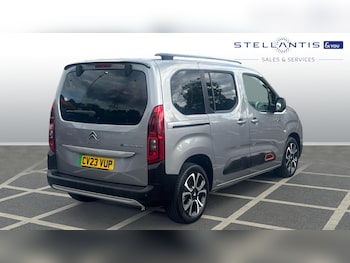 Used Citroen Berlingo 2023 for sale - 75811733: Photo
