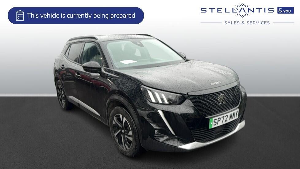 Used Peugeot 2008 2022 for sale - 77306874: Photo 1