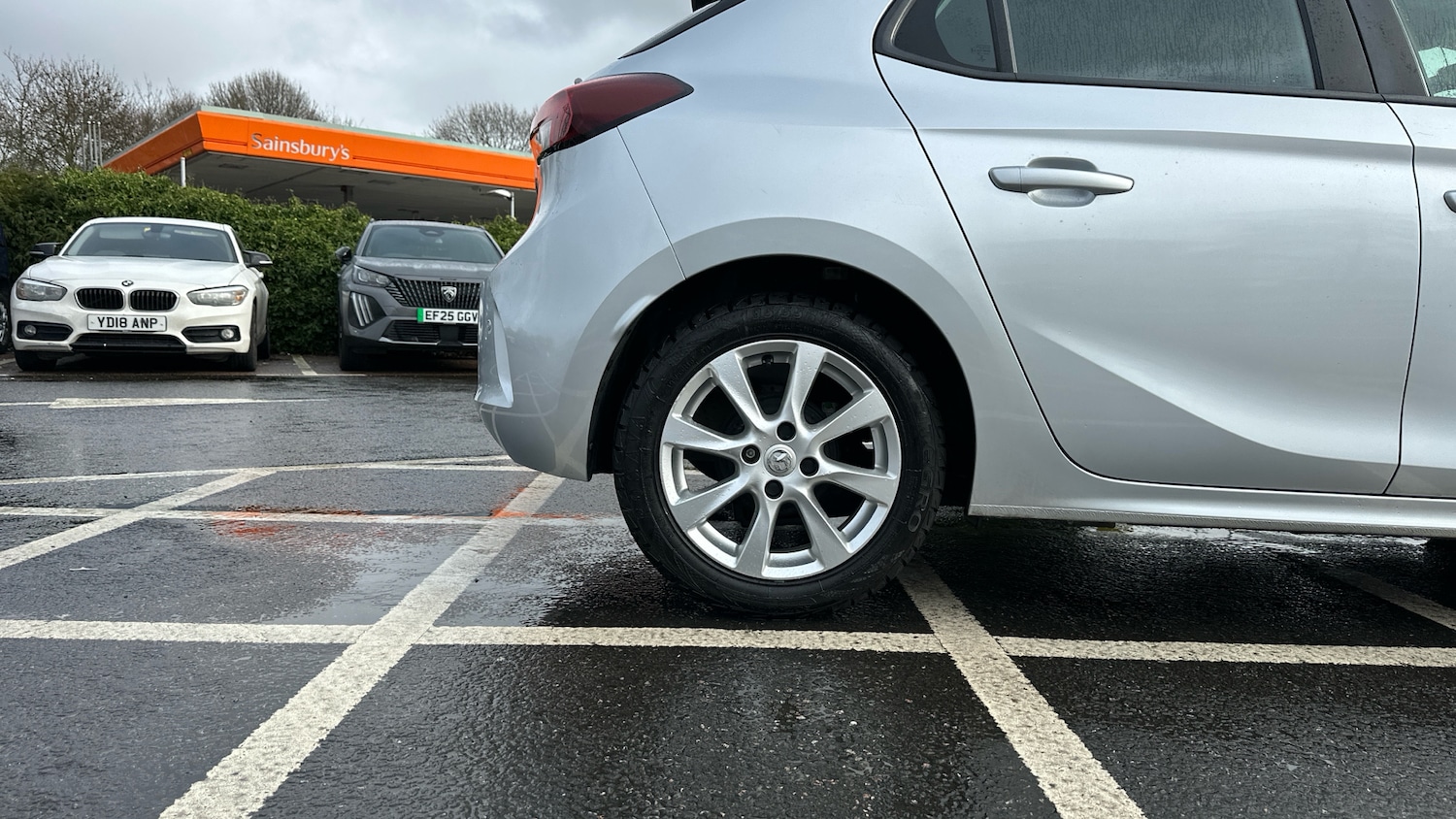 Used Vauxhall Corsa 2022 for sale - 77497940: Photo 16