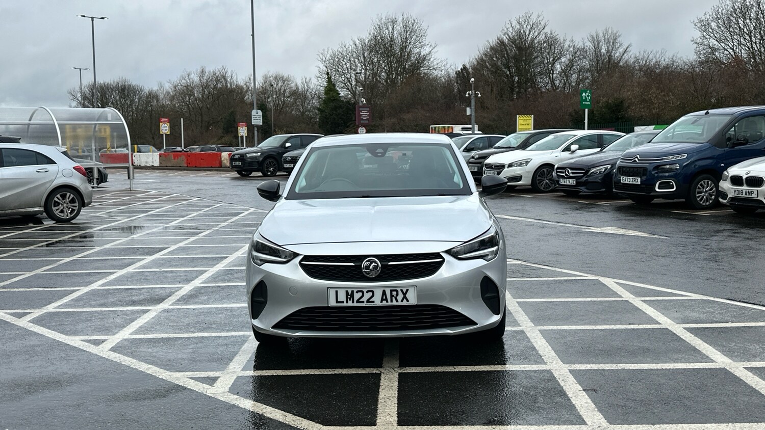 Used Vauxhall Corsa 2022 for sale - 77497940: Photo 8