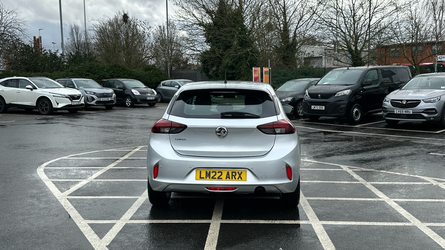 Used Vauxhall Corsa 2022 for sale - 77497940: Photo 9