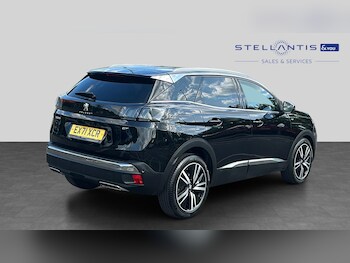 Used Peugeot 3008 2021 for sale - 79159645: Photo