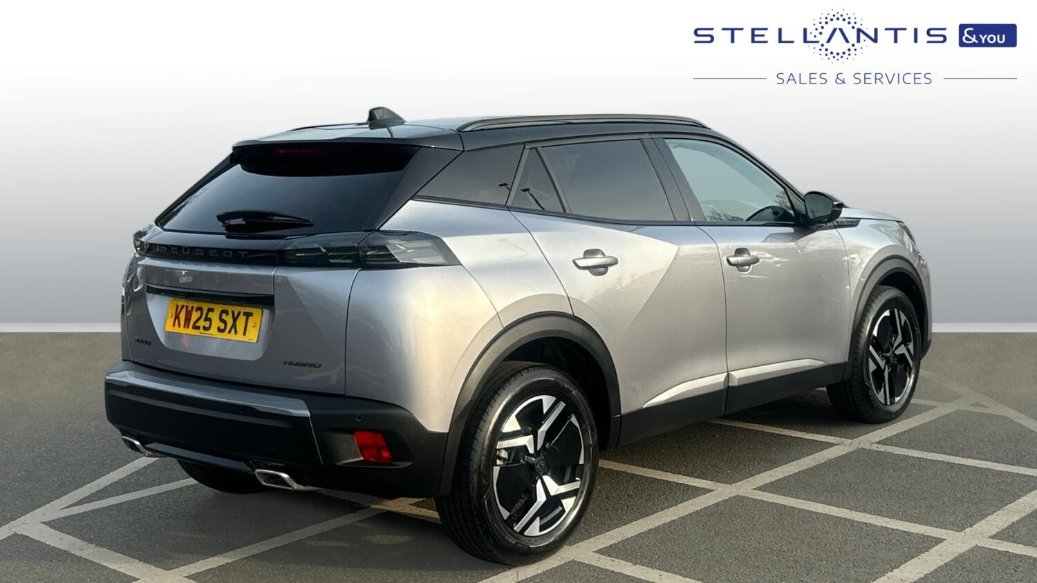 Used Peugeot 2008 2025 for sale - 77978841: Photo 3