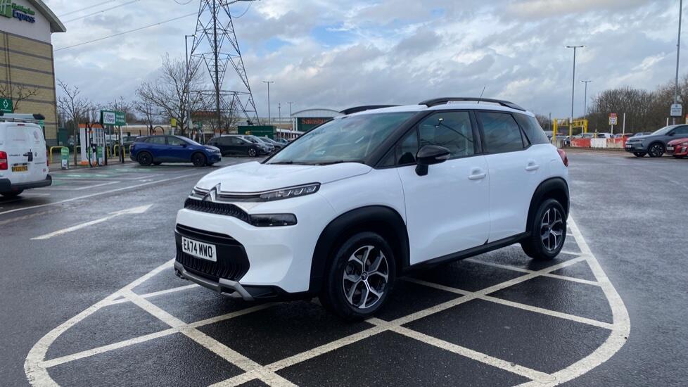 Used Citroen C3 Aircross 2024 for sale - 77268725: Photo 8