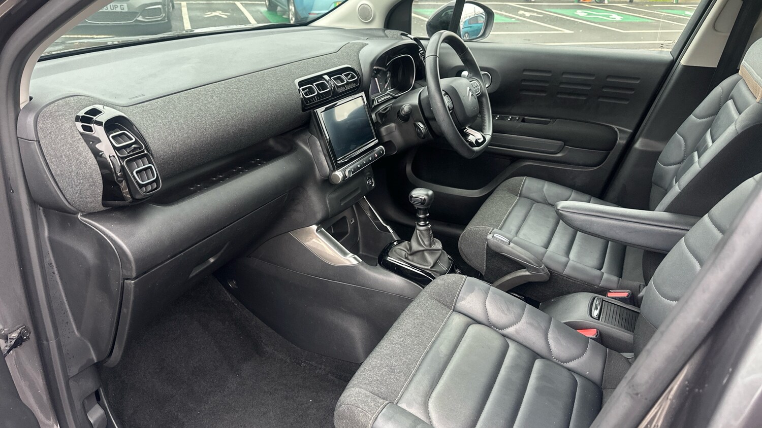 Used Citroen C3 Aircross 2022 for sale - 77599543: Photo 12