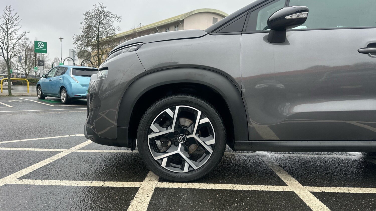 Used Citroen C3 Aircross 2022 for sale - 77599543: Photo 14