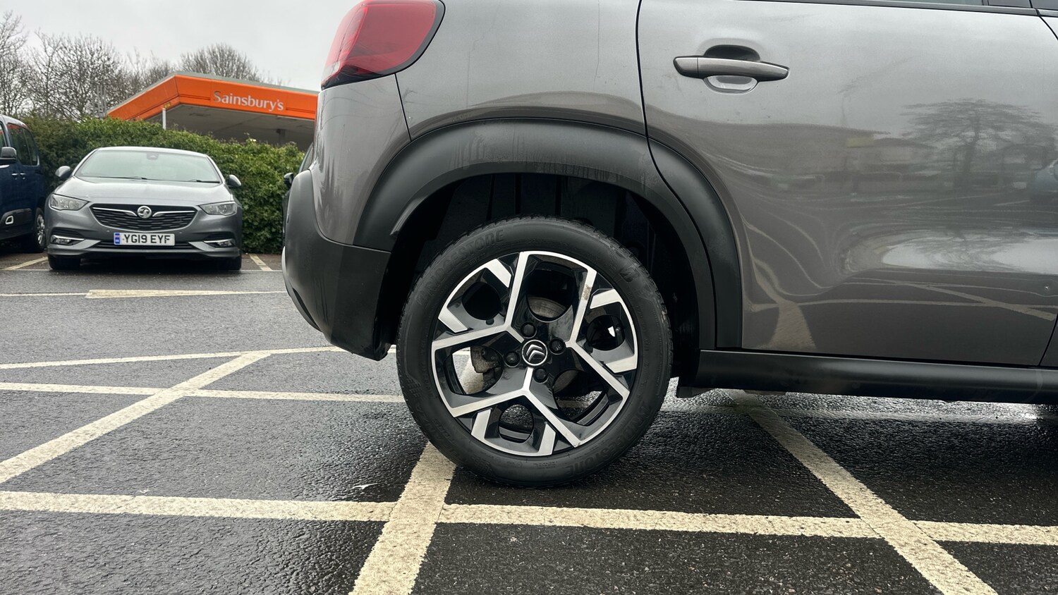 Used Citroen C3 Aircross 2022 for sale - 77599543: Photo 16