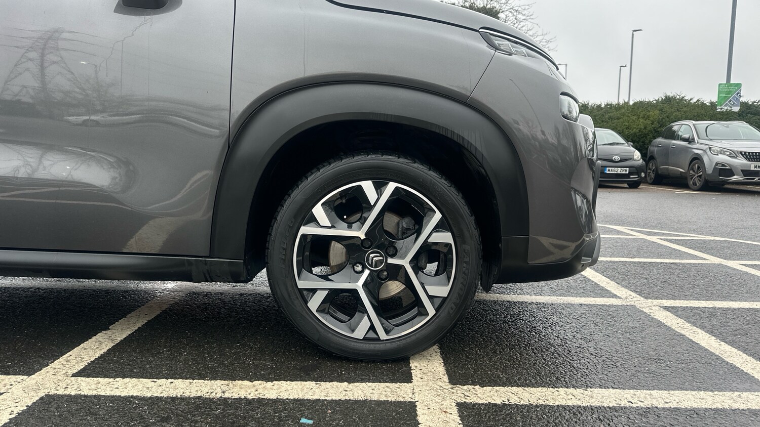 Used Citroen C3 Aircross 2022 for sale - 77599543: Photo 17