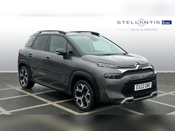 Citroen C3 Aircross feature image