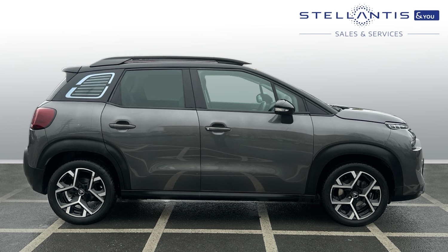Used Citroen C3 Aircross 2022 for sale - 77599543: Photo 2