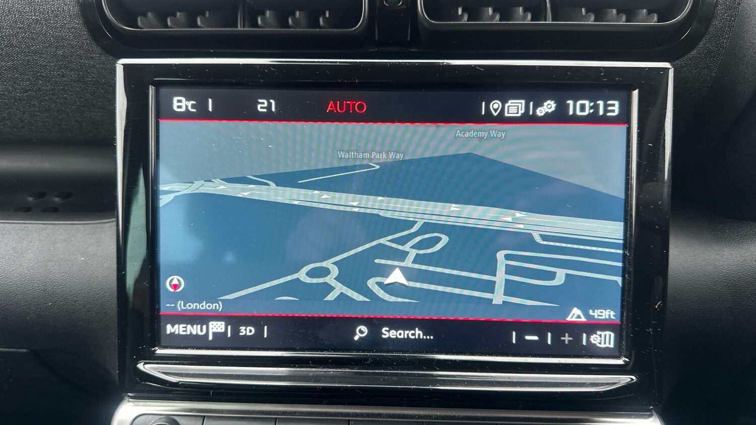 Used Citroen C3 Aircross 2022 for sale - 77599543: Photo 27