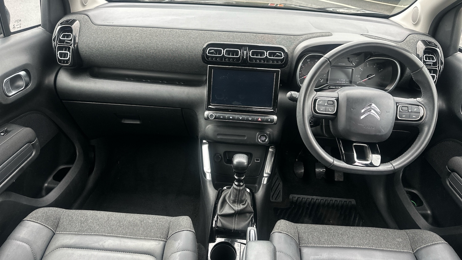 Used Citroen C3 Aircross 2022 for sale - 77599543: Photo 4