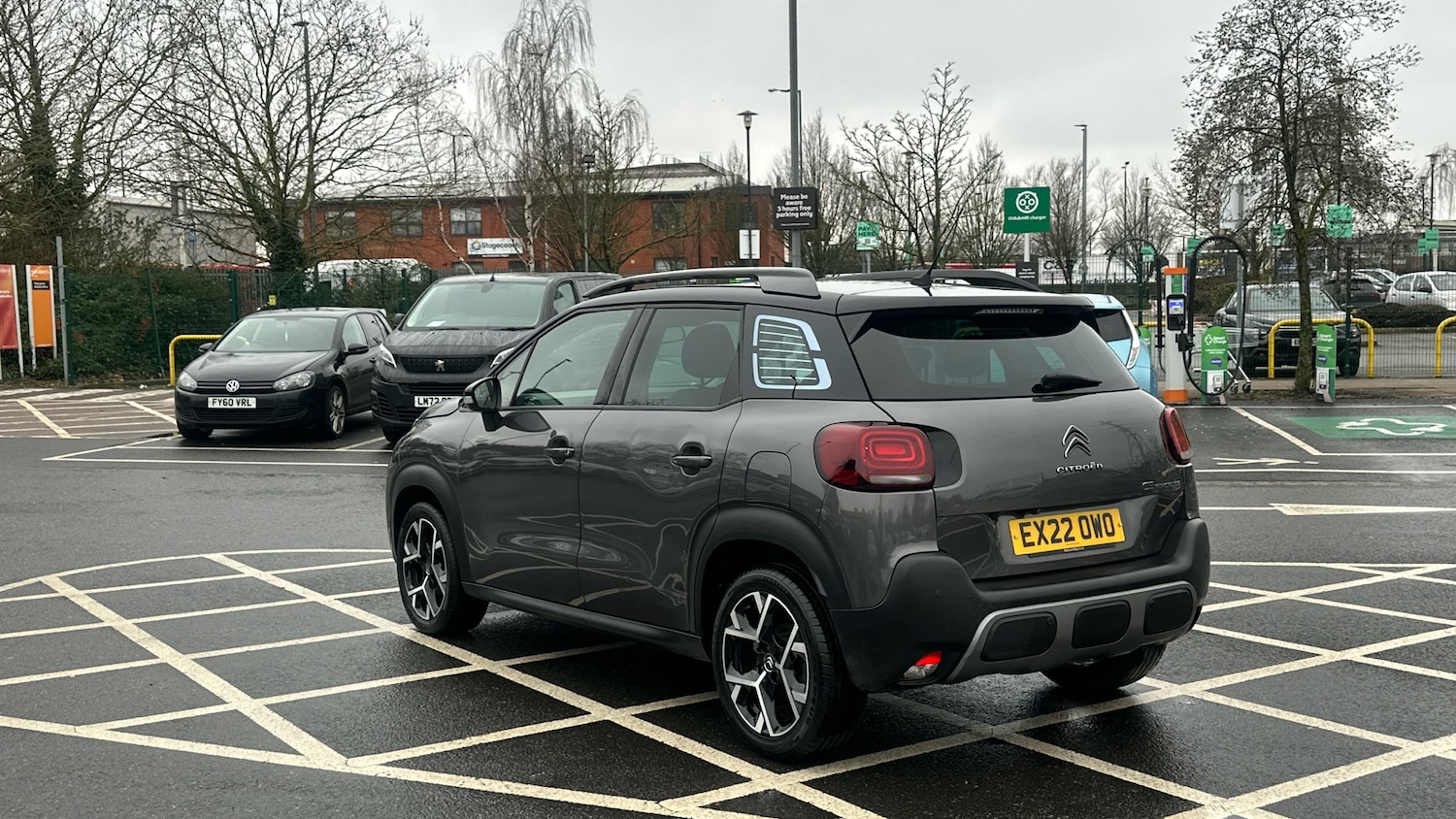 Used Citroen C3 Aircross 2022 for sale - 77599543: Photo 5