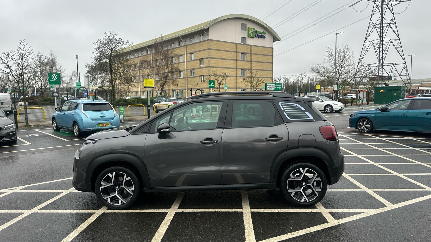 Used Citroen C3 Aircross 2022 for sale - 77599543: Photo 6