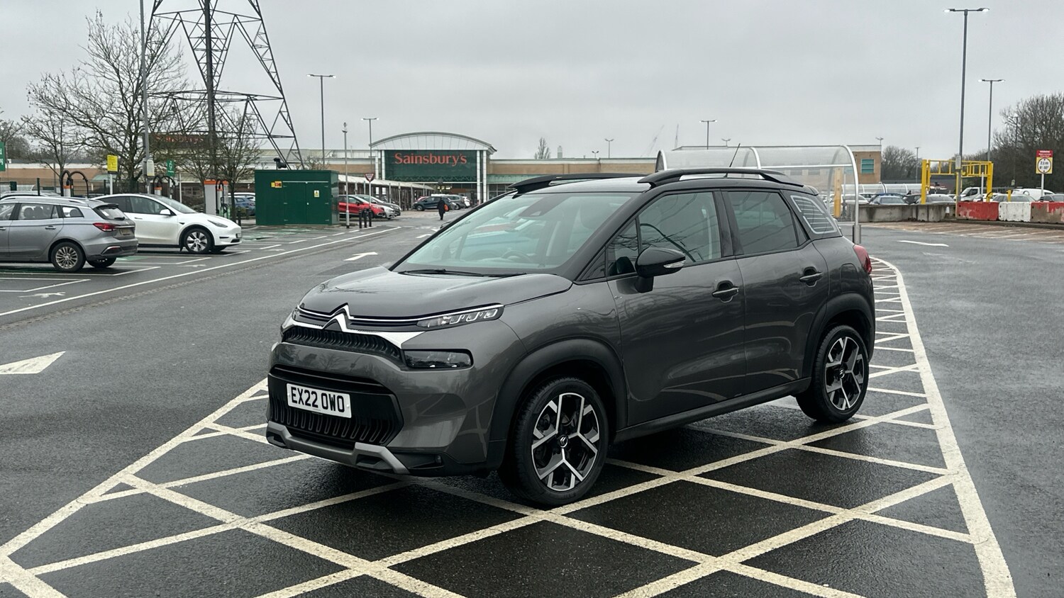 Used Citroen C3 Aircross 2022 for sale - 77599543: Photo 7