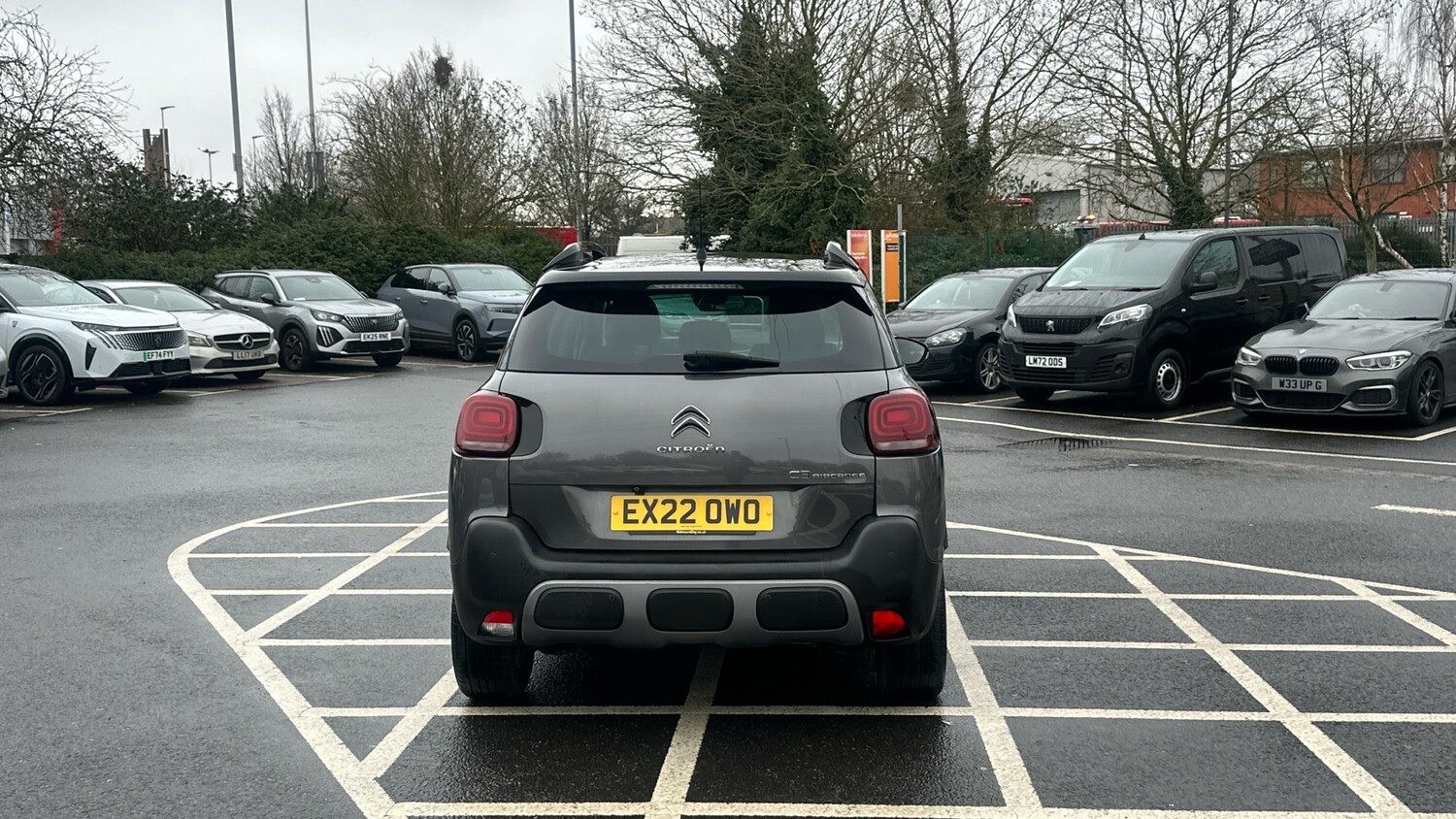 Used Citroen C3 Aircross 2022 for sale - 77599543: Photo 9