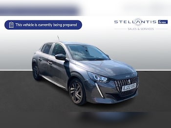 Peugeot - 208