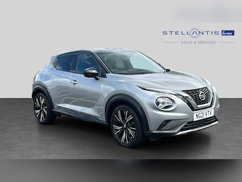 Used Nissan Juke 2021 for sale - 78785453: Photo