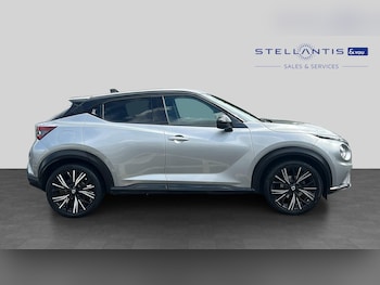 Used Nissan Juke 2021 for sale - 78785453: Photo