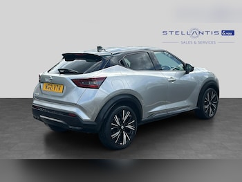 Used Nissan Juke 2021 for sale - 78785453: Photo