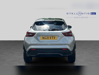 Used Nissan Juke 2021 for sale - 78785453: Photo