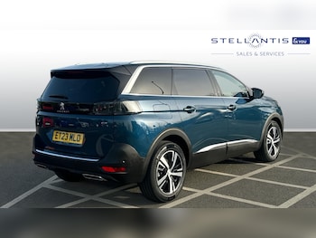 Used Peugeot 5008 2023 for sale - 78418099: Photo