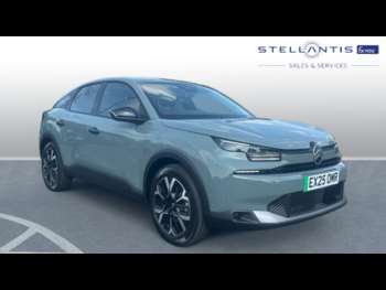 2025 - 100kW You 50kWh 5dr Auto