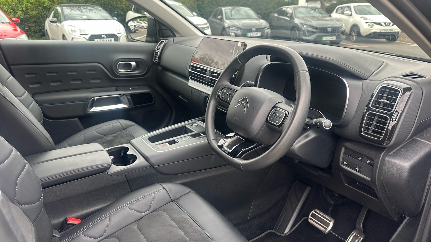 Used Citroen C5 Aircross 2022 for sale - 78206002: Photo 11