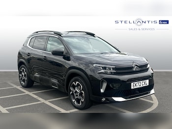 Used Citroen C5 Aircross 2022 for sale - 78206002: Photo