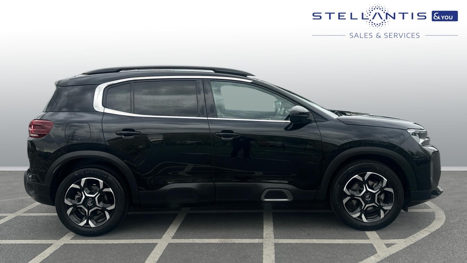 Used Citroen C5 Aircross 2022 for sale - 78206002: Photo 2