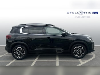 Used Citroen C5 Aircross 2022 for sale - 78206002: Photo