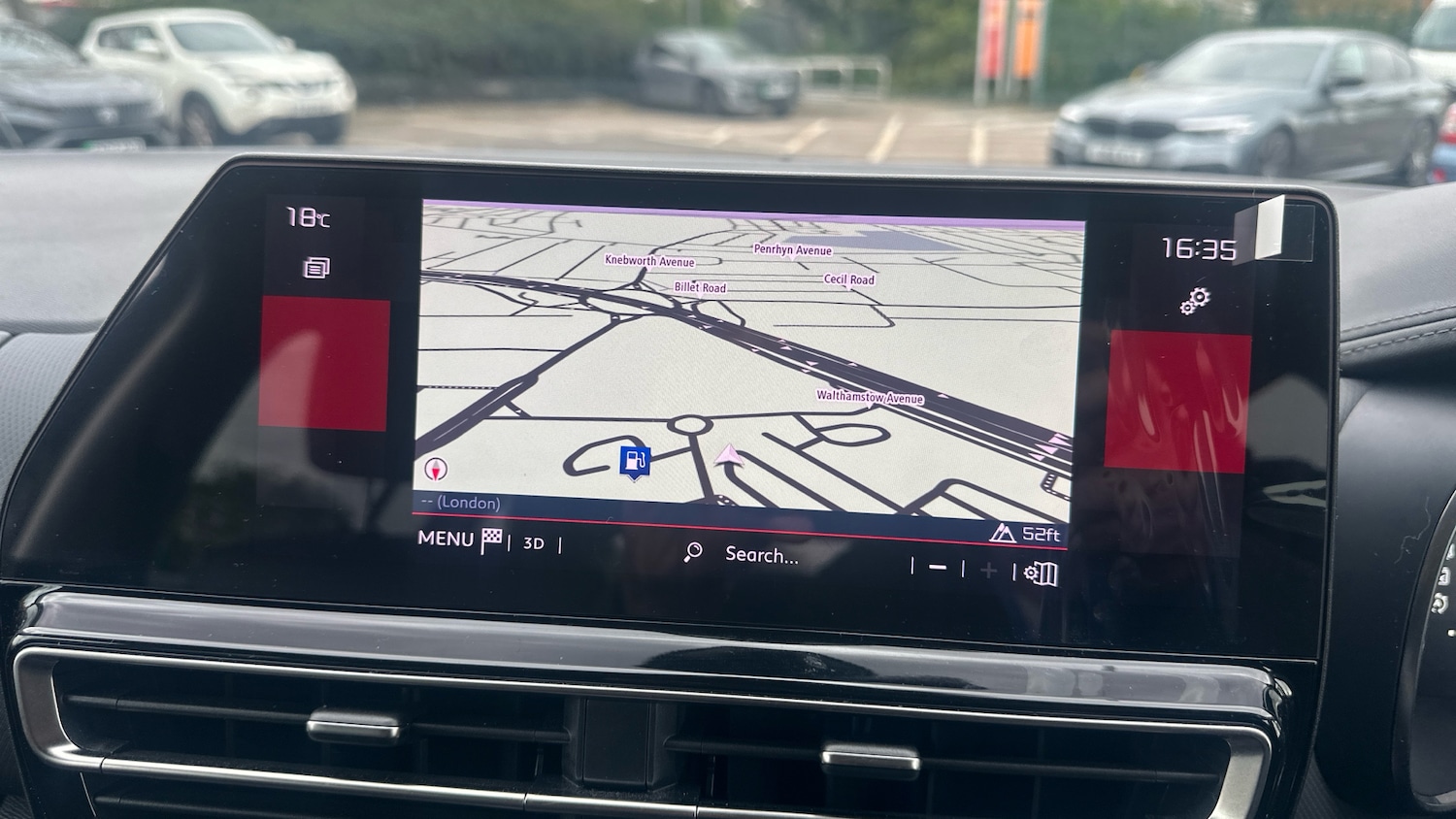 Used Citroen C5 Aircross 2022 for sale - 78206002: Photo 30