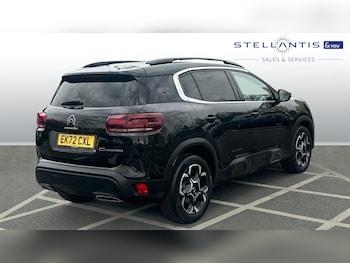 Used Citroen C5 Aircross 2022 for sale - 78206002: Photo
