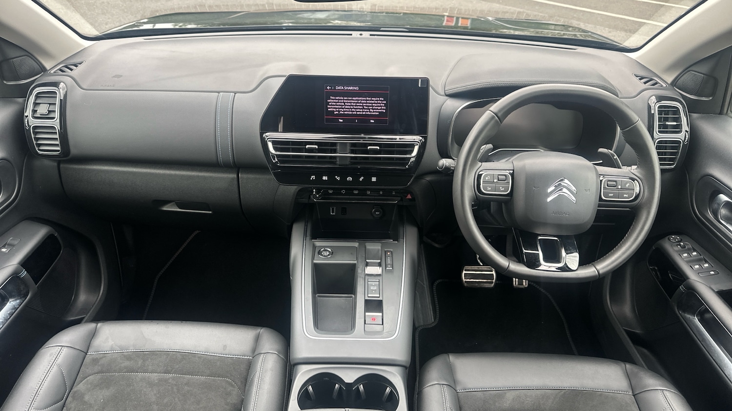 Used Citroen C5 Aircross 2022 for sale - 78206002: Photo 4